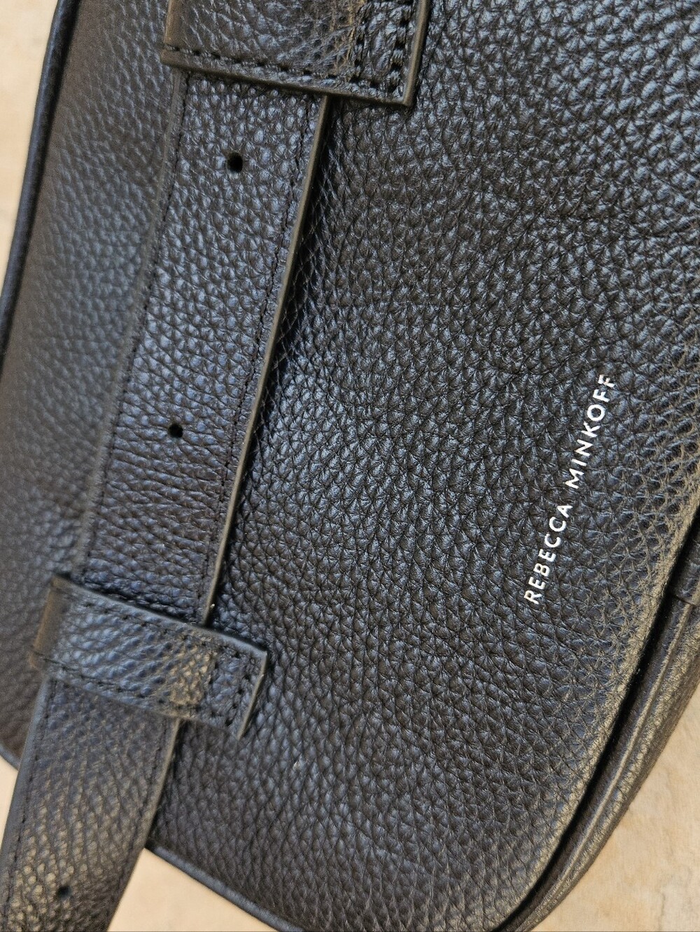 Rebecca Minkoff 3 Zip Belt Bag - Picture 4 of 5
